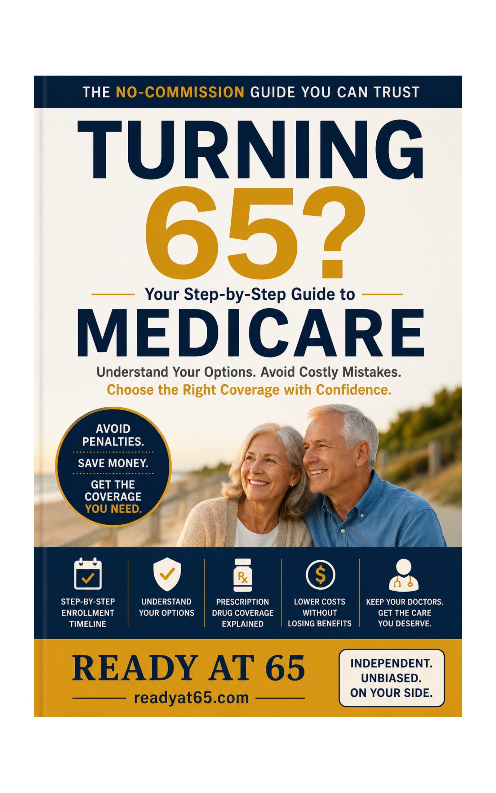 Turning 65? book cover