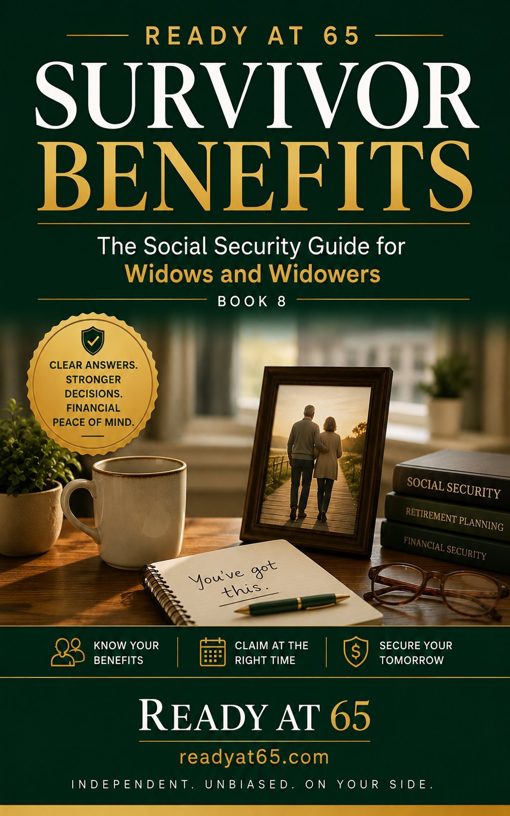 Survivor Benefits — Ready at 65